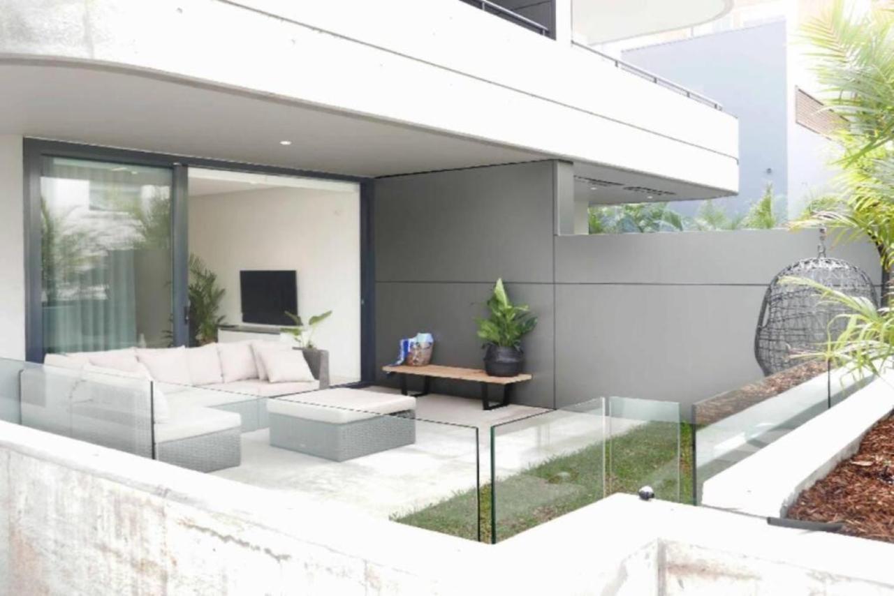 Modern 1Br Abode With Courtyard Steps To The Beach Sidney Dış mekan fotoğraf