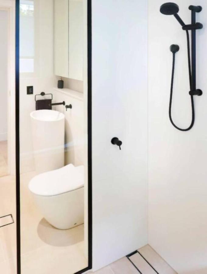Modern 1Br Abode With Courtyard Steps To The Beach Sidney Dış mekan fotoğraf