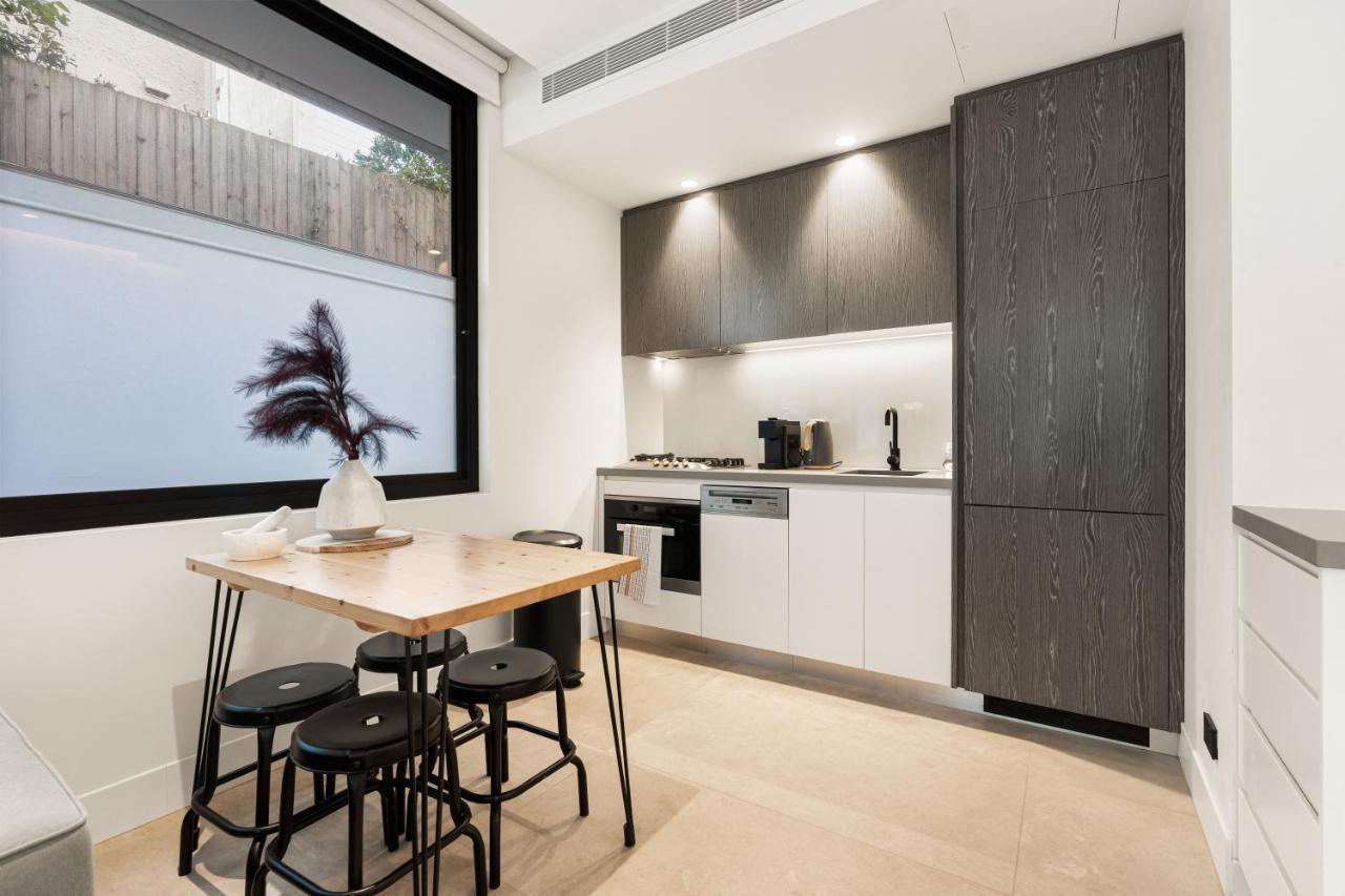 Modern 1Br Abode With Courtyard Steps To The Beach Sidney Dış mekan fotoğraf