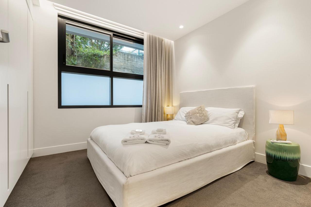 Modern 1Br Abode With Courtyard Steps To The Beach Sidney Dış mekan fotoğraf