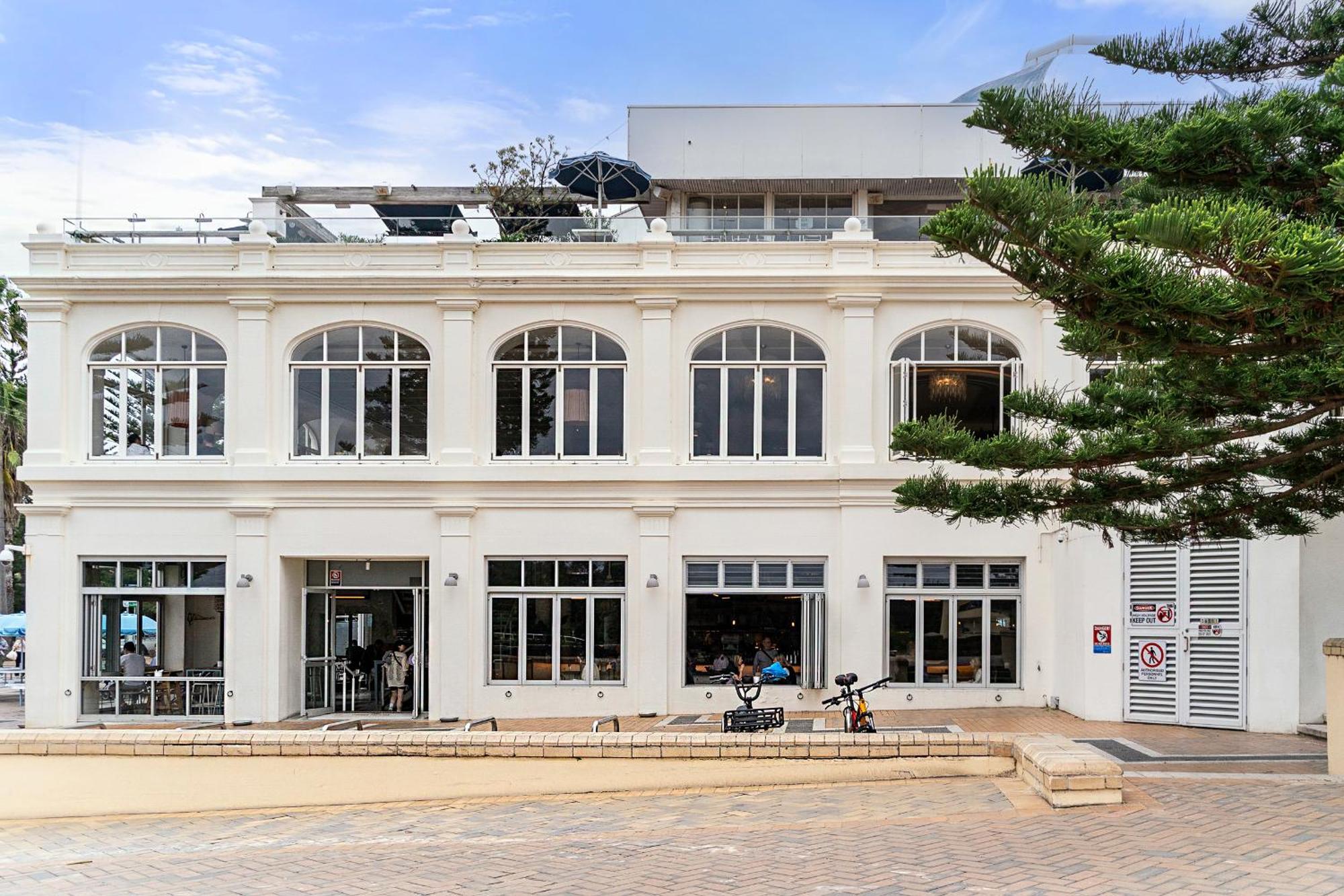Modern 1Br Abode With Courtyard Steps To The Beach Sidney Dış mekan fotoğraf