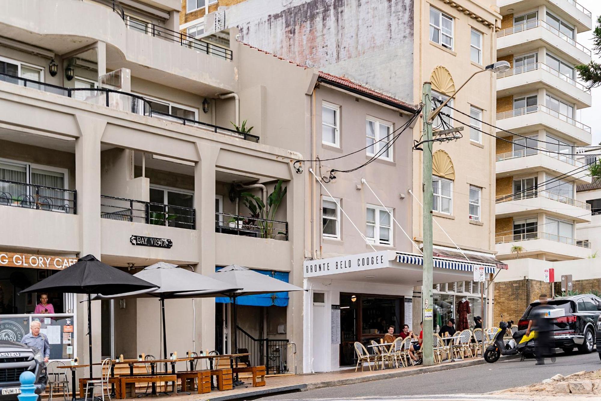 Modern 1Br Abode With Courtyard Steps To The Beach Sidney Dış mekan fotoğraf